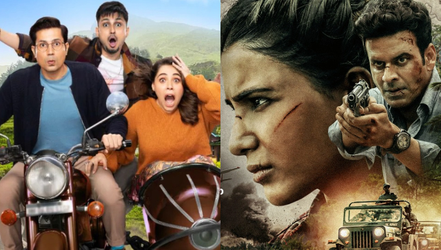 From The Family Man 2 to Delhi Crime 2: Five sequels which levelled up from the previous seasons From The Family Man 2 to Delhi Crime 2: Five sequels which levelled up from the previous seasons