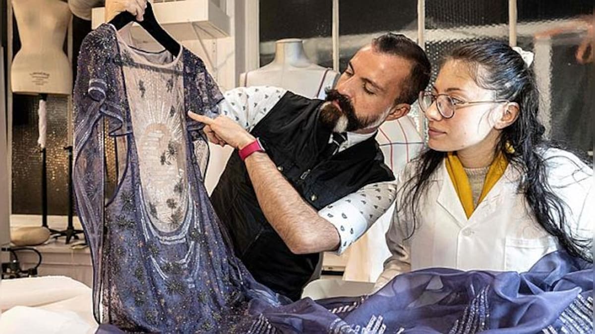 Creations by Shanagar: The Mumbai workshop where French couture comes to life