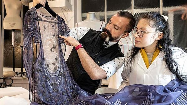 Creations by Shanagar: The Mumbai workshop where French couture comes to life