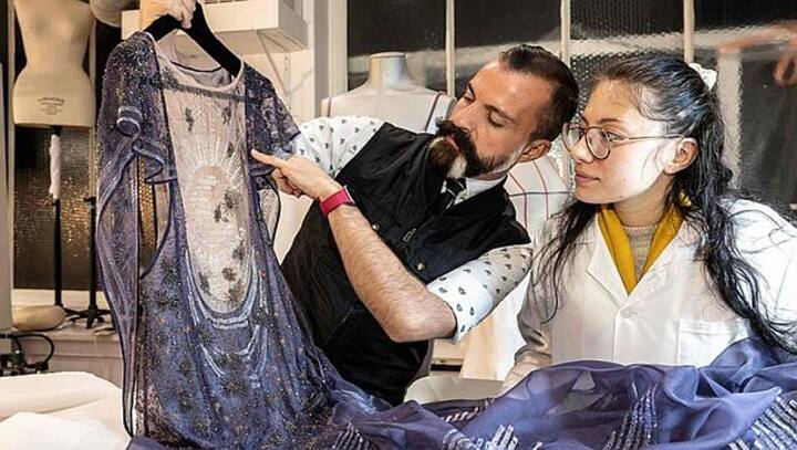 Creations by Shanagar: The Mumbai workshop where French couture comes to life