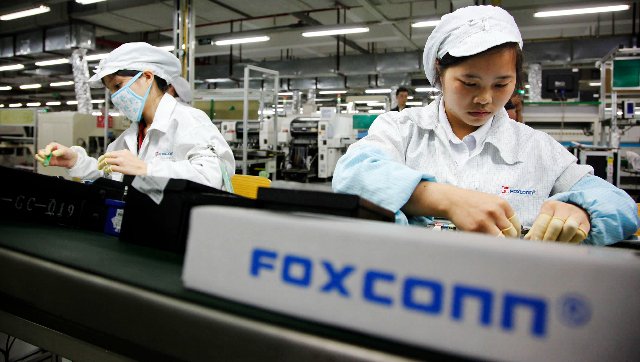 Foxconn's Zhengzhou iPhone plant in COVID-hit China close to resuming full production Foxconn's Zhengzhou iPhone plant in COVID-hit China close to resuming full production