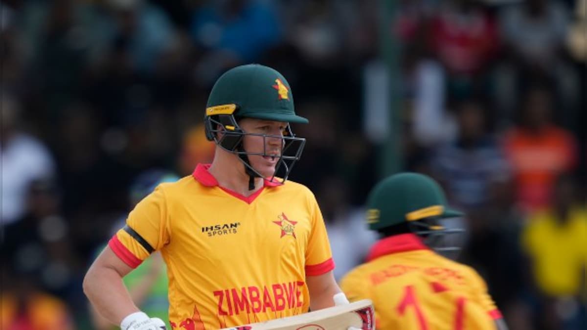 Zimbabwe vs Ireland: Harare-born Gary Ballance makes winning debut for hosts in first T20I