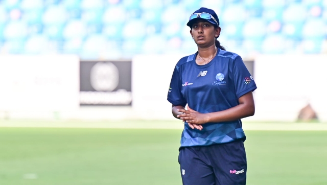 Geetika Kodali’s love for cricket: From backyard expertise to being USA Under-19 Women’s captain Geetika Kodali’s love for cricket: From backyard expertise to being USA Under-19 Women’s captain