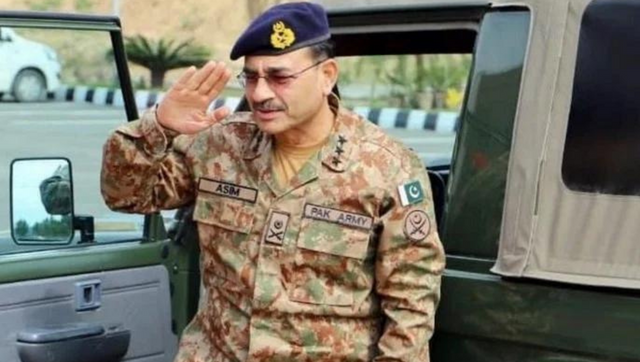 Pakistan Army chief General Asim Munir visits Saudi Arabia defence minister, discusses military cooperation Pakistan Army chief General Asim Munir visits Saudi Arabia defence minister, discusses military cooperation