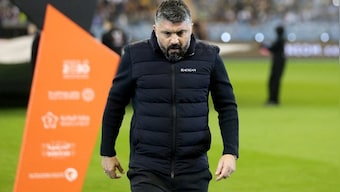 Gennaro Gattuso leaves Valencia by 'mutual agreement'