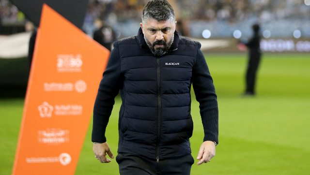 Gennaro Gattuso leaves Valencia by 'mutual agreement' Gennaro Gattuso leaves Valencia by 'mutual agreement'