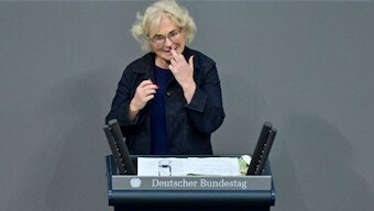 German defence minister Christine Lambrecht quits as pressure grows for Ukraine aid