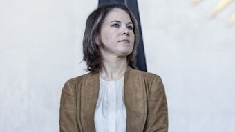German foreign minister Annalena Baerbock backs special Ukraine tribunal to prosecute Russian leaders
