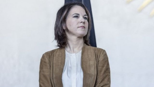 German foreign minister Annalena Baerbock backs special Ukraine tribunal to prosecute Russian leaders German foreign minister Annalena Baerbock backs special Ukraine tribunal to prosecute Russian leaders