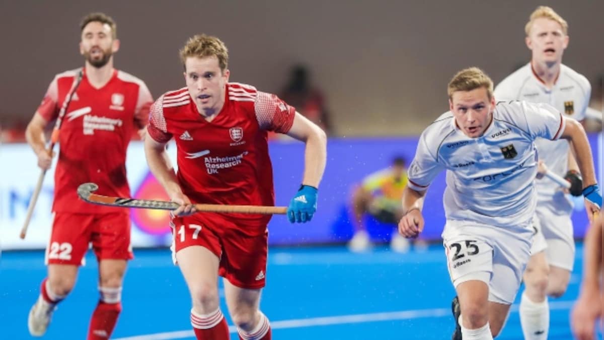 Hockey World Cup 2023: Grambusch brothers shine in Germany's 'crazy' win over England to enter semifinals