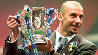 Former Juventus star Gianluca Vialli passes away aged 58 after battle against cancer