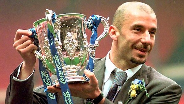 Former Juventus star Gianluca Vialli passes away aged 58 after battle against cancer