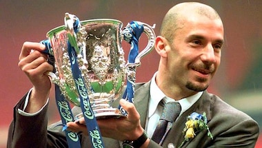 Former Juventus star Gianluca Vialli passes away aged 58 after battle against cancer