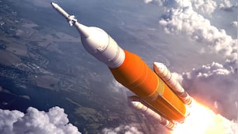 God Speed: NASA showcases conceptual engine to propel rockets without fuel at the speed of light