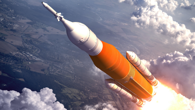 God Speed: NASA showcases conceptual engine to propel rockets without ...