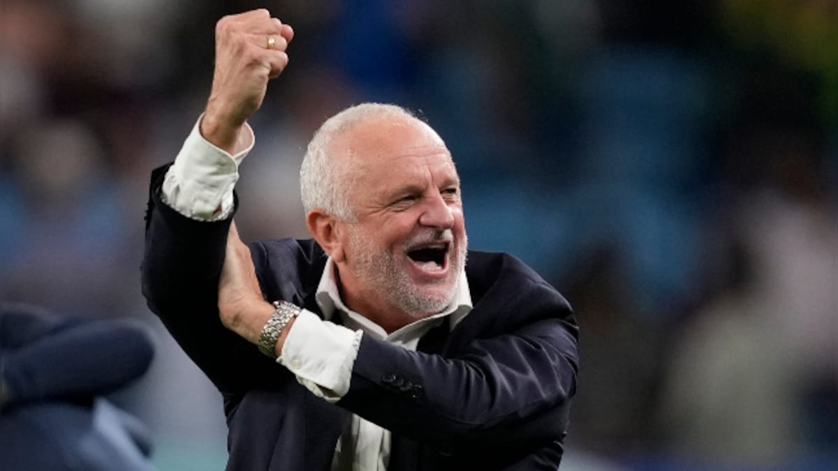 Graham Arnold gets extension as coach after overseeing Australia’s most successful World Cup campaign