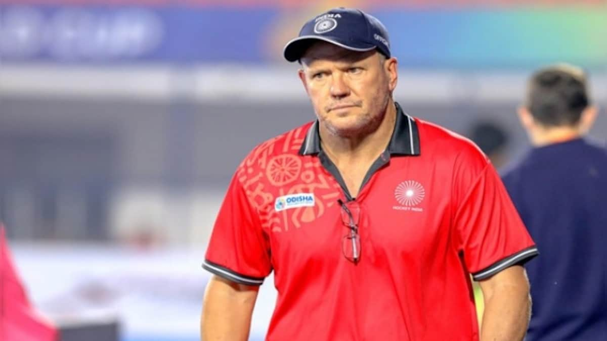 Graham Reid resigns as India head coach after disappointing Hockey World Cup campaign