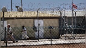 Legal meetings cancelled at Guantanamo Bay as prisoners catch COVID-19