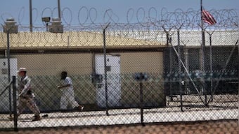 Legal meetings cancelled at Guantanamo Bay as prisoners catch COVID-19