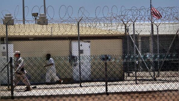 Legal meetings cancelled at Guantanamo Bay as prisoners catch COVID-19
