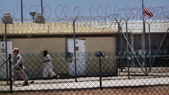 Legal meetings cancelled at Guantanamo Bay as prisoners catch COVID-19 Legal meetings cancelled at Guantanamo Bay as prisoners catch COVID-19