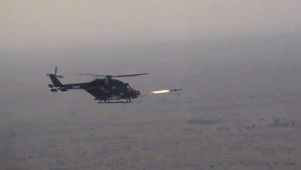 With LCH Rudra, HELINA completes made-in-India destruction package for China