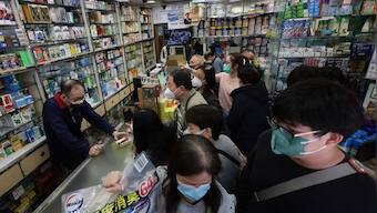 Desperate buyers shell out HK$4,800 for Covid-19 drugs in illegal trade on Hong Kong apps
