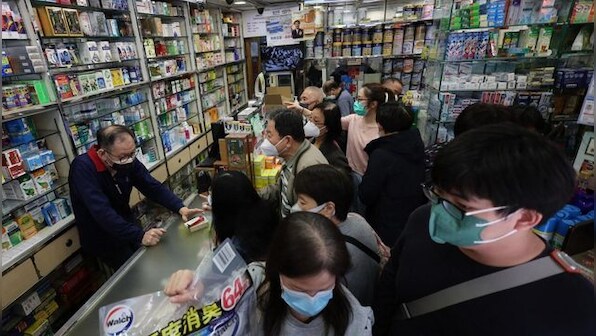 In China, nearly 80% of population is now infected with Covid-19, say scientists
