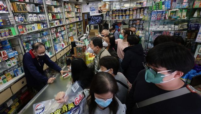 Desperate buyers shell out HK$4,800 for Covid-19 drugs in illegal trade on Hong Kong apps Desperate buyers shell out HK$4,800 for Covid-19 drugs in illegal trade on Hong Kong apps