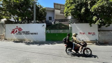 Doctors Without Borders pulls back in Haiti following attack