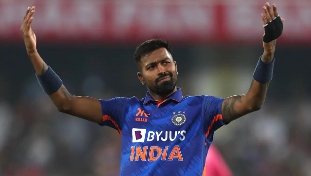 Hardik Pandya frontrunner for ODI captaincy after Rohit Sharma Hardik Pandya frontrunner for ODI captaincy after Rohit Sharma