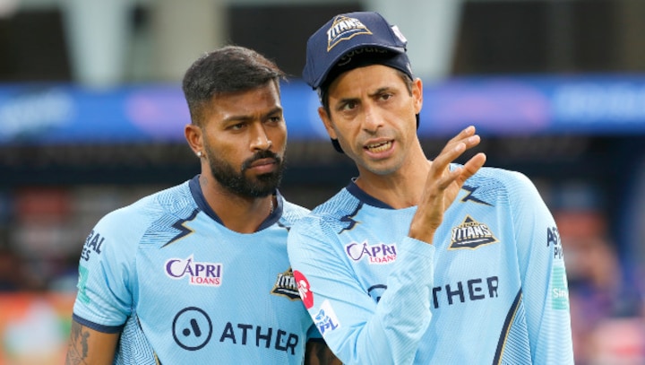 Hardik Pandya credits Gujarat Titans coach Ashish Nehra for 'adding value to his captaincy'