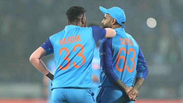 India vs Sri Lanka: 'He is just telling us that batting is so easy,' Hardik Pandya on  Suryakumar Yadav