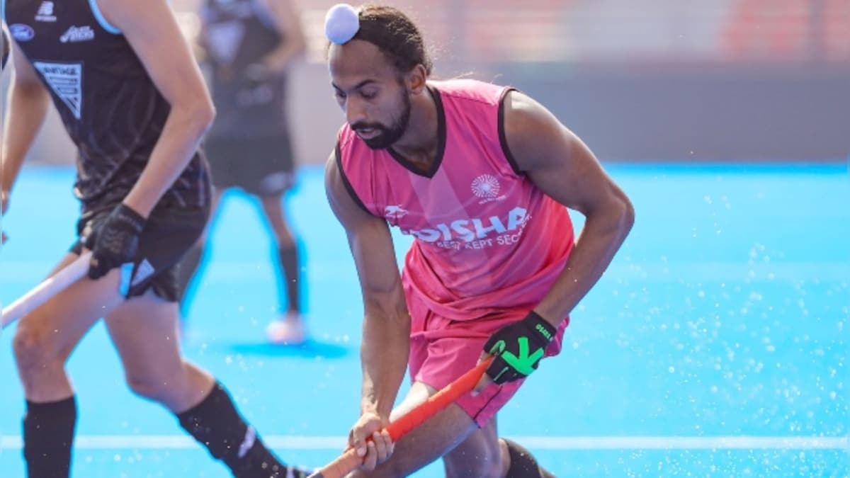 Hockey World Cup 2023: Indian midfielder Hardik Singh pens emotional note after being ruled out of tournament