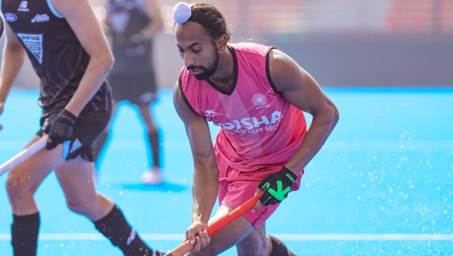 Hockey World Cup 2023: Hardik Singh set to be ruled out of Wales clash due to hamstring injury