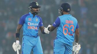 India vs New Zealand: Spin-heavy contest, SKY-Hardik helps hosts cross finish line and more talking points from 2nd T20I