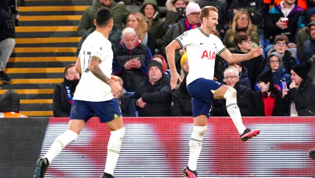 Premier League: 'Harry Kane will break all goalscoring records,' says Antonio Conte Premier League: 'Harry Kane will break all goalscoring records,' says Antonio Conte