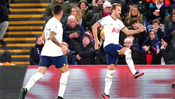 Premier League: 'Harry Kane will break all goalscoring records,' says Antonio Conte