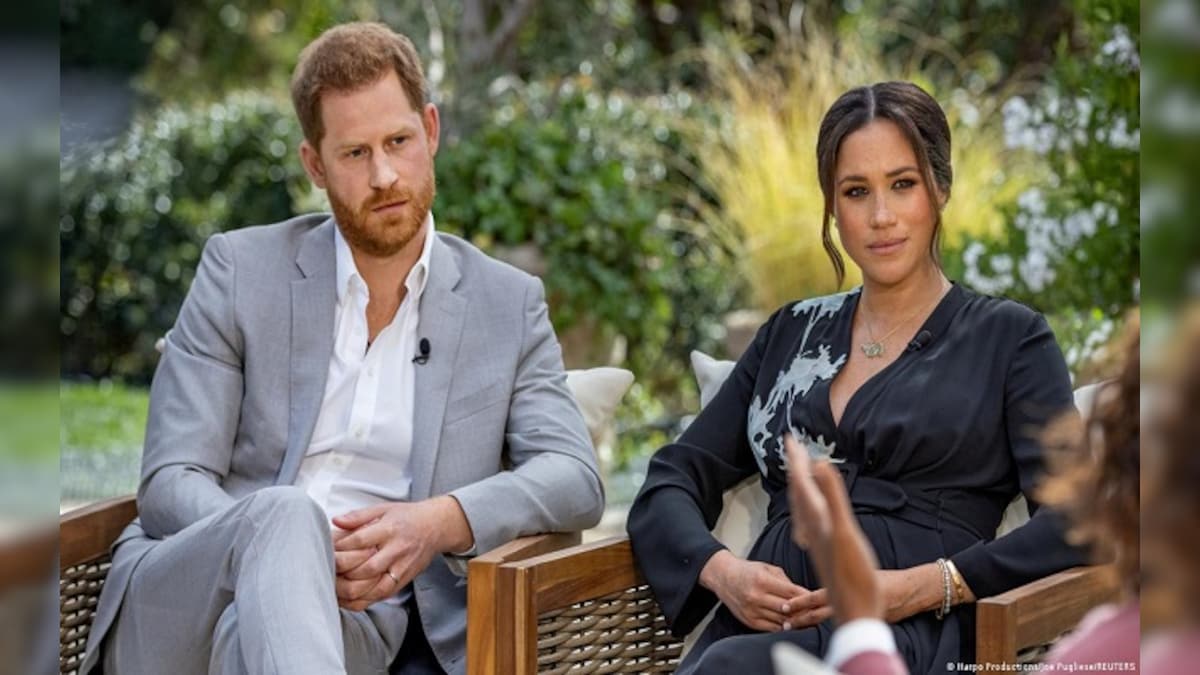 EXPLAINED | Harry & Meghan: Why the royal family think Harry and Meghan are digging their own graves