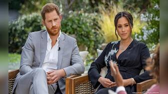 EXPLAINED | Harry & Meghan: Why the royal family think Harry and Meghan are digging their own graves