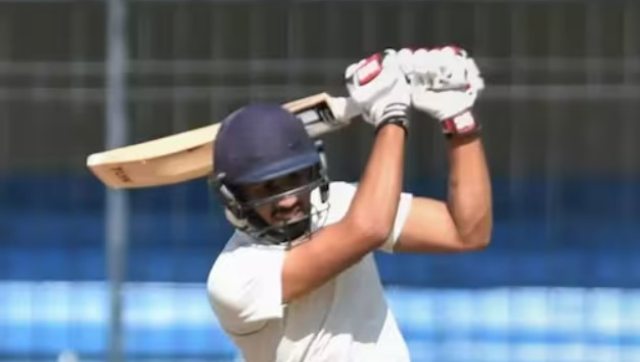 Ranji Trophy: 'I take it as a normal game', Delhi's Himmat Singh overshadows Mumbai blitz Ranji Trophy: 'I take it as a normal game', Delhi's Himmat Singh overshadows Mumbai blitz