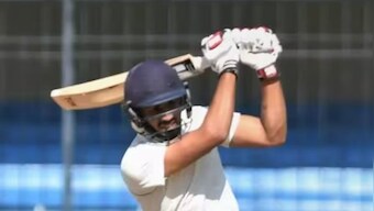 Ranji Trophy: 'I take it as a normal game', Delhi's Himmat Singh overshadows Mumbai blitz