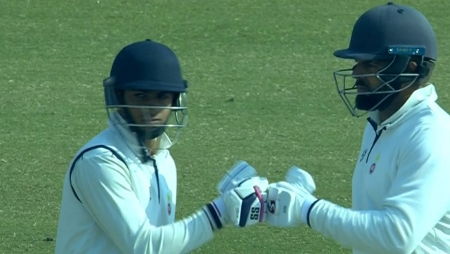 Ranji Trophy: Mayank Agarwal leads Karnataka's reply vs Kerala; Delhi gain first-innings lead over Mumbai Ranji Trophy: Mayank Agarwal leads Karnataka's reply vs Kerala; Delhi gain first-innings lead over Mumbai