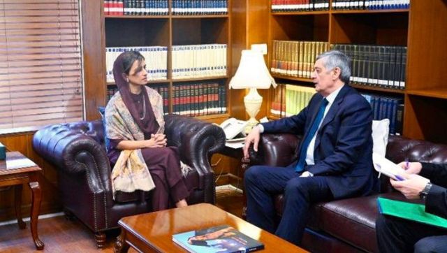 Pakistan trying to woo Taliban? Its foreign minister surely doing so Pakistan trying to woo Taliban? Its foreign minister surely doing so