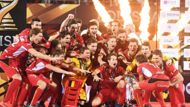 Hockey World Cup 2023: Top 5 favourites to win the trophy Hockey World Cup 2023: Top 5 favourites to win the trophy