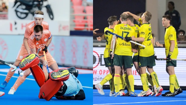 Hockey World Cup 2023: Australia held to 3-3 draw by Argentina, Netherlands crush New Zealand Hockey World Cup 2023: Australia held to 3-3 draw by Argentina, Netherlands crush New Zealand