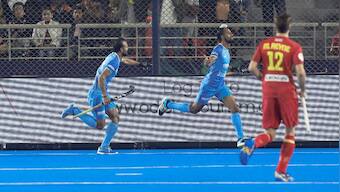 Hockey World Cup 2023: India's Hardik Singh ruled out of tournament