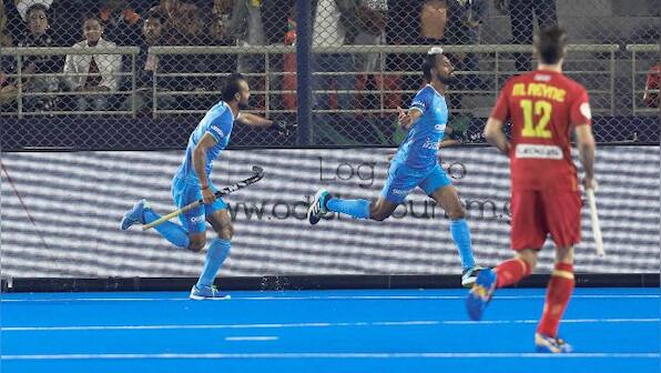 Hockey World Cup 2023: India's Hardik Singh ruled out of tournament