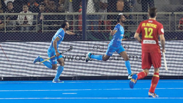 Hockey World Cup 2023: India's Hardik Singh ruled out of tournament Hockey World Cup 2023: India's Hardik Singh ruled out of tournament