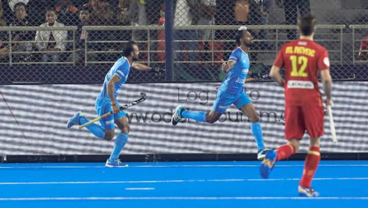 Hockey World Cup 2023: India's Hardik Singh ruled out of tournament